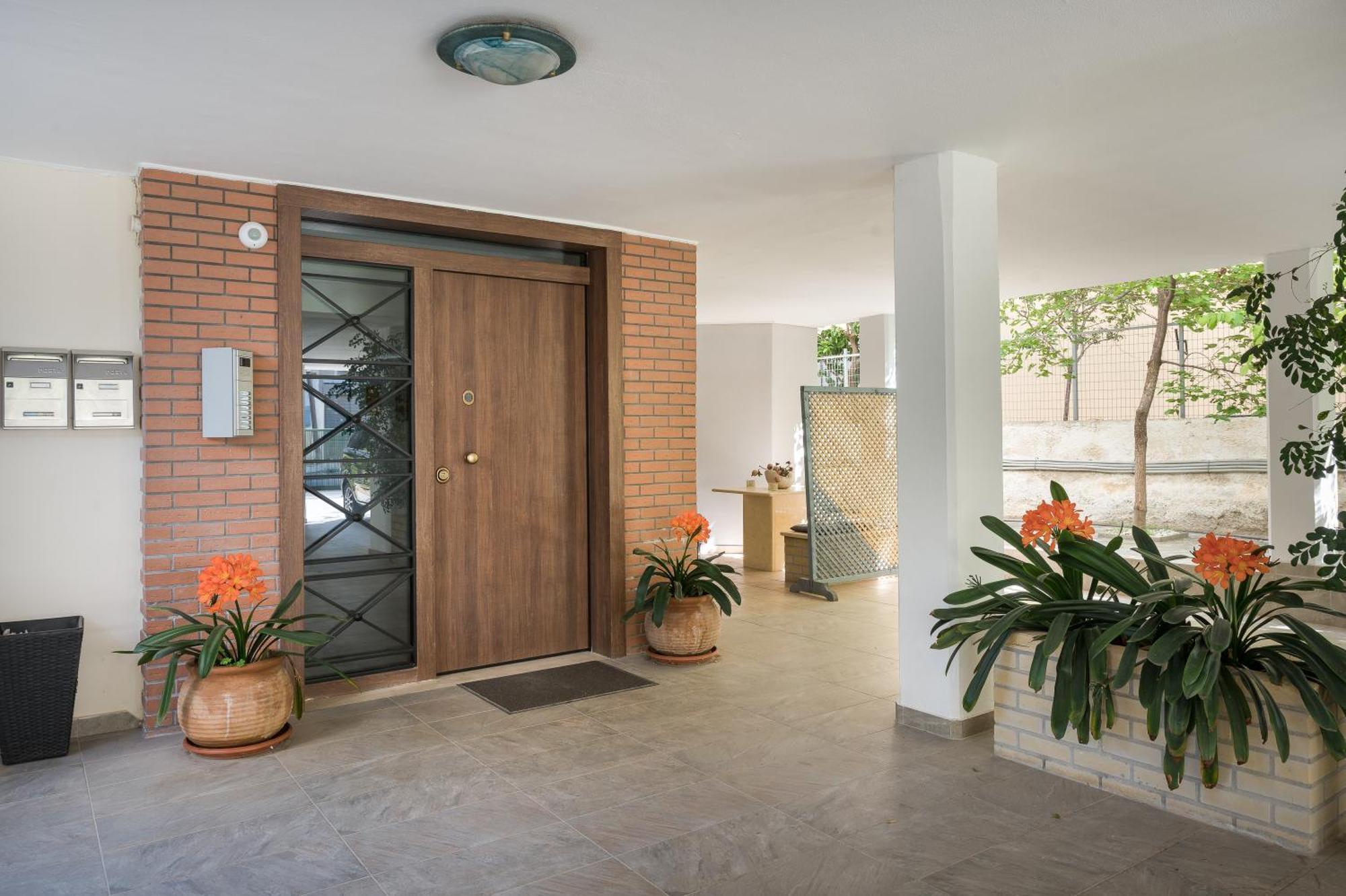 Glyfada'S Cosy Apartments Athén Kültér fotó
