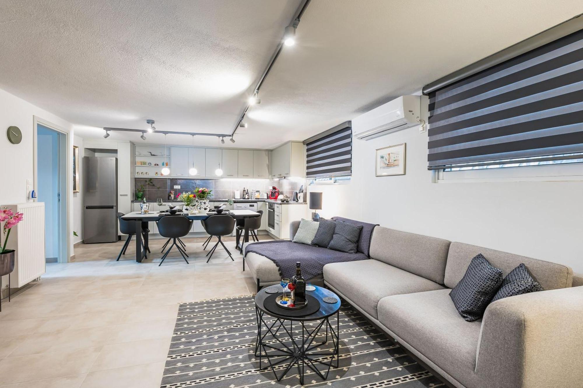 Glyfada'S Cosy Apartments Athén Kültér fotó
