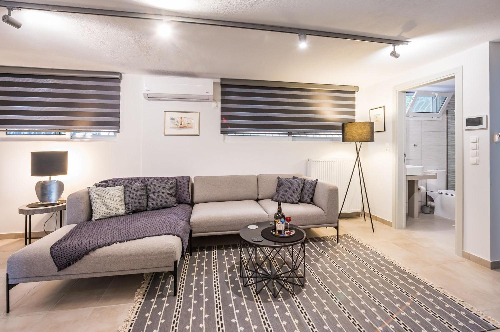 Glyfada'S Cosy Apartments Athén Kültér fotó