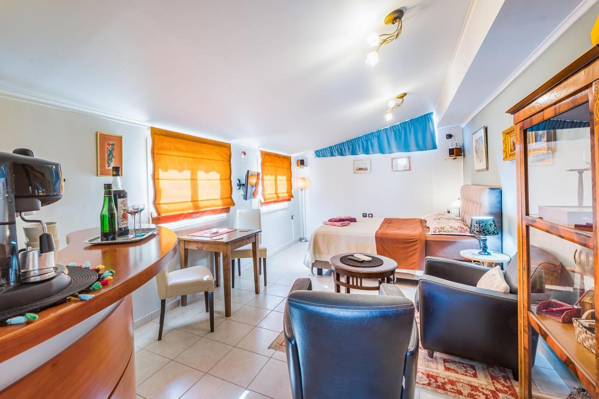 Glyfada'S Cosy Apartments Athén Kültér fotó
